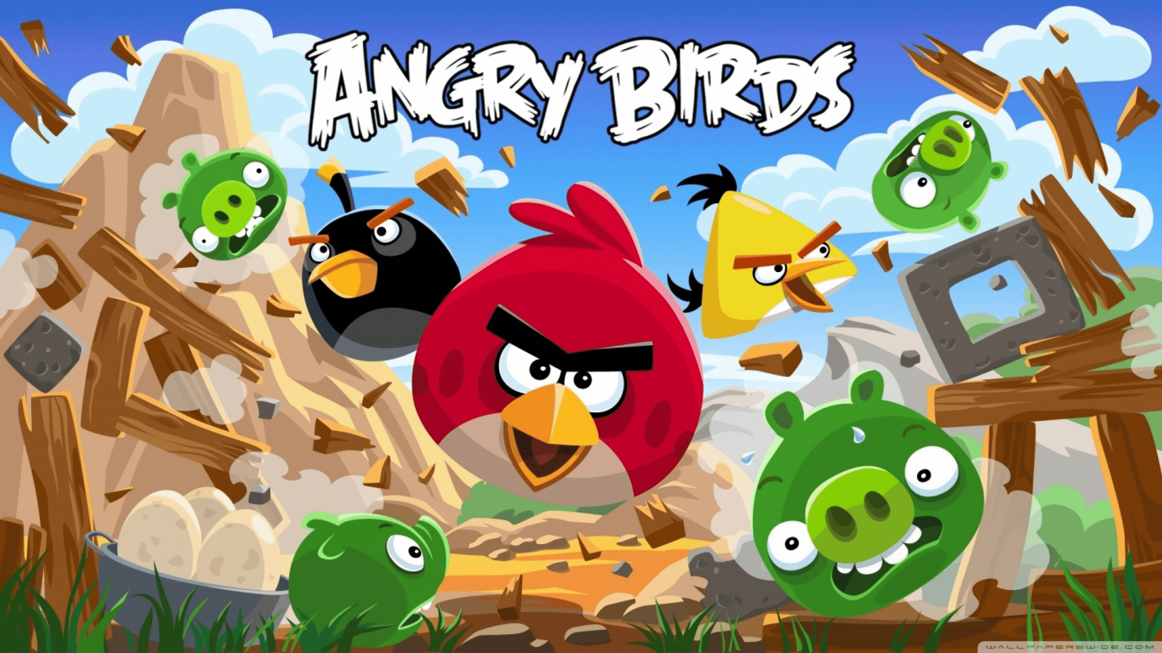 Angry Birds